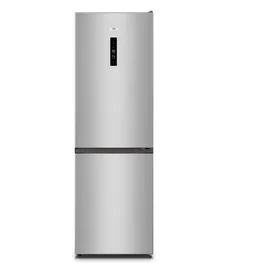 Gorenje G600 NRK619CAXL4 Kühl-Gefrierkombination (304 l, 1860 mm hoch, Edelstahl)