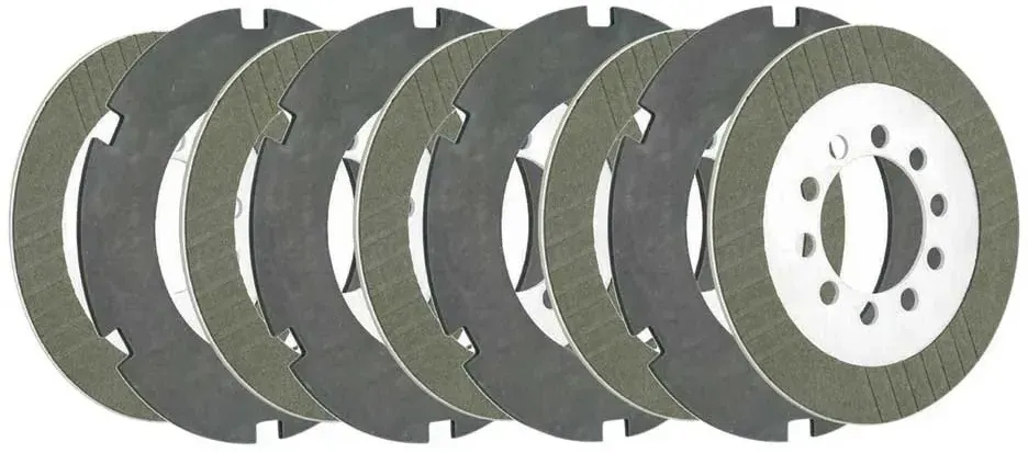 Belt Drives Ltd. Btx-5 Kupplungsreibscheiben - One Size