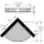 Grohe BauCosmopolitan Eckablagekorb, 40663001,