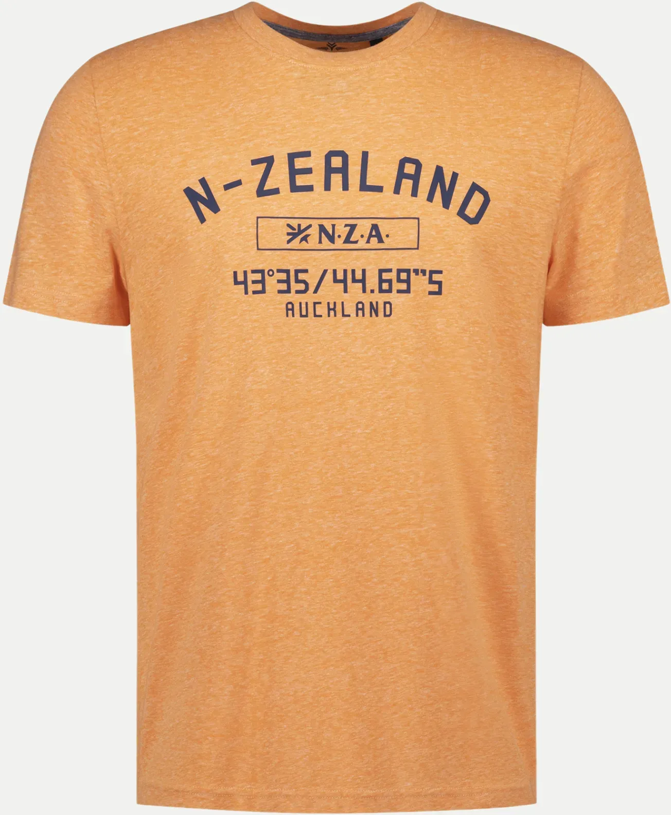T-Shirt N-Zealand Orange M