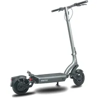 Trittbrett Fritz 2024 schwarz