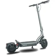 Trittbrett Fritz 2024 schwarz