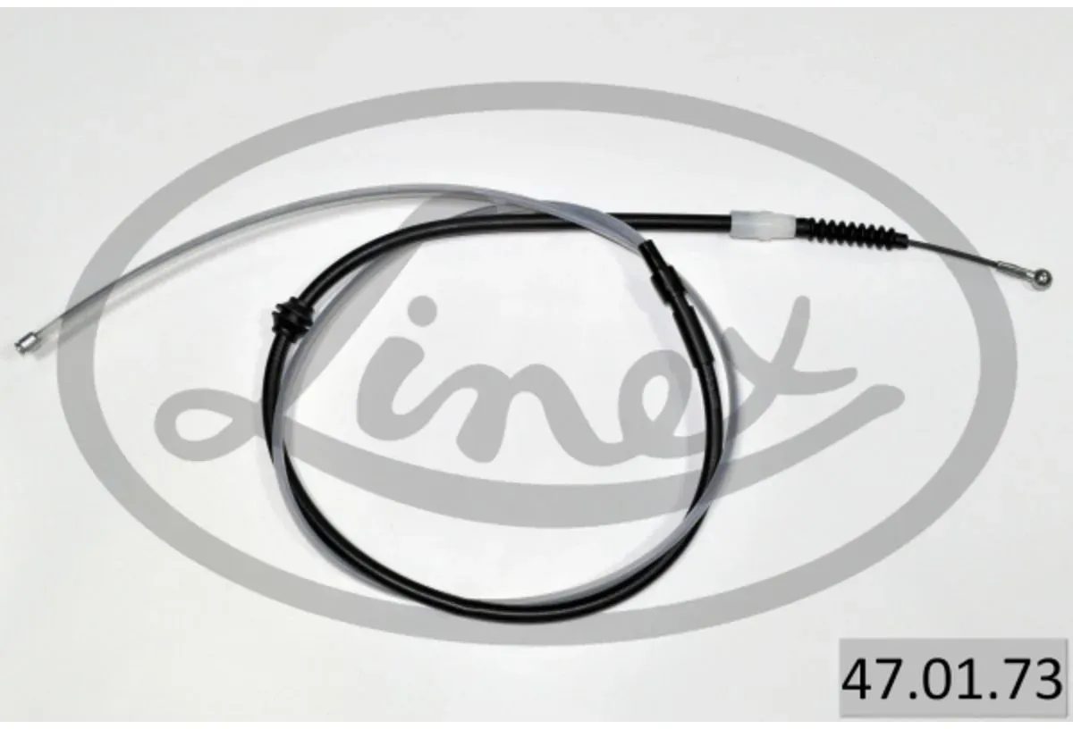 Tiracavi, freno di servizio LINEX 47.01.73