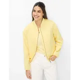Brax Damen Blouson Style ROMA buttercup, hellgelb, Gr. 48