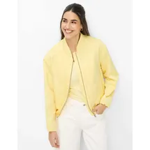 Brax Damen Blouson Style ROMA buttercup, hellgelb, Gr. 48