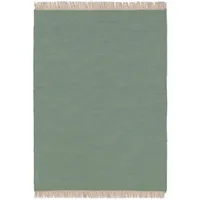 benuta pop Liv Wollteppich 60 x 100 cm Beige