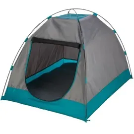 Trixie Hundehöhle Trixie Zelt 110 x 80 cm dunkelgrau/petrol