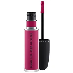 MAC Powder Kiss Liquid Lipcolour Lippenfarbe Make It Fashun! 5 ml Rosegold 