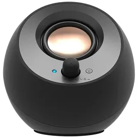 Creative Labs Creative Pebble V3 - Schwarz