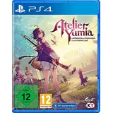 Atelier Yumia: Die Alchemistin der Erinnerungen und das erträumte Land - [PlayStation 4]