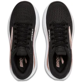 Brooks Ghost Max 3 Damen Black/Black/Rose Gold 41