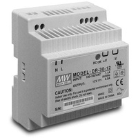 LUNOS Netzteil für Universalsteuerung 60W 230VAC/12VDC SELV - 5/NT60