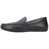 Rieker Mokassins Herren Schwarz 45