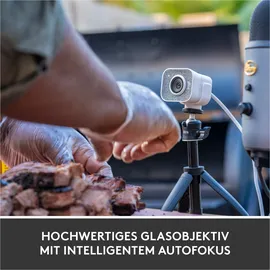 Logitech StreamCam weiß