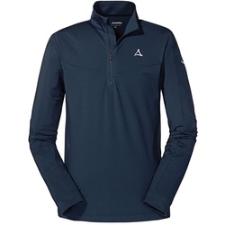 Schöffel Fiss Herren Longsleeve blau - 48