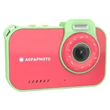 AgfaPhoto Realikids Cam Waterproof 2 Rot