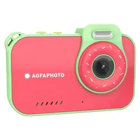 AgfaPhoto Realikids Cam Waterproof 2 Rot