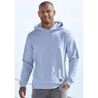 John Devin Hoodie blau 3XL