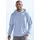 John Devin Hoodie blau 3XL