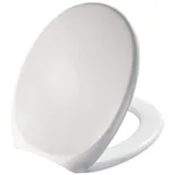 Pressalit WC-Sitz 1000 Duroplast, mit Edelstahl-Scharnieren