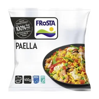 Frosta Paella 450 g