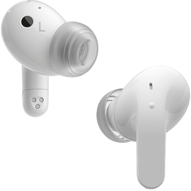 LG TONE Free DT80Q True Wireless, In-ear Kopfhörer Bluetooth White