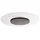 Deko-Light Deckenaufbauleuchte Zaniah 420mm 24W 3000K, Cover schwarz