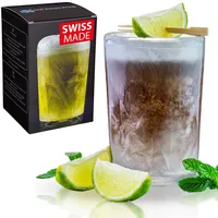 Does Not Apply 1 x 280ml selbstkühlendes Glas von