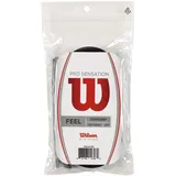 Wilson Overgrip Sensation 30er Griffbänder, Black, Standard