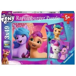 RAVENSBURGER 05236 Kinderpuzzle My Little Pony (Movie)