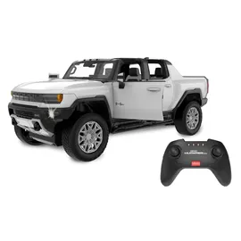 Jamara RC-Auto Hummer EV 1:16 2,4GHz RTR weiß (402134)