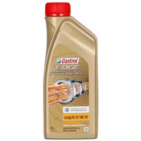 5W-30 Castrol EDGE Professional Longlife III Fluid Titanium Motoröl 1 Liter