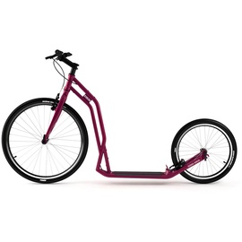 Yedoo Scooter Yedoo S2620 Burgundy - Weinfarbe - universelle
