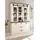 Lomadox Buffet Shelton-61 133 x 201 x 38 cm Weiß