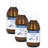 Naturell 3 x 200 ml