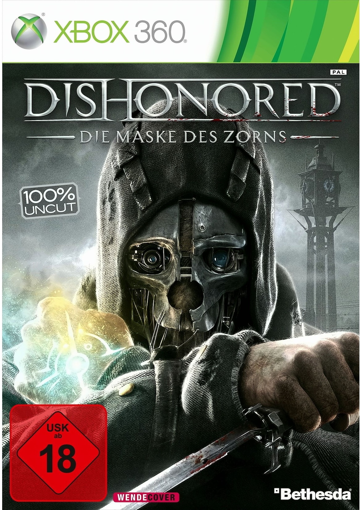 Dishonored - Die Maske des Zorns