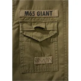 Brandit Textil M65 Giant Jacke Olive 5XL