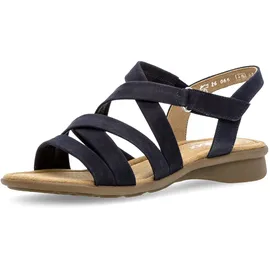 Gabor Sandalette »FLORENZ« in blau