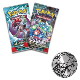 Pokémon Pokemon 2er-Pack-Booster-Blister Myrapla/Giflor/Duflor