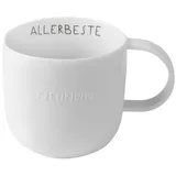 räder Guten Morgen Tasse 0,3 l Weiß
