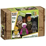 KiddiCraft Kiddiz Figuren-Pack Dungeon Raider