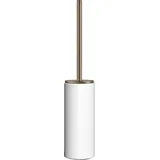 GESSI WC-Bürstengarnitur Anello Finox Optik (63743149)