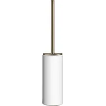 GESSI WC-Bürstengarnitur Anello Finox Optik (63743149)