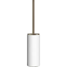 GESSI WC-Bürstengarnitur Anello Finox Optik (63743149)