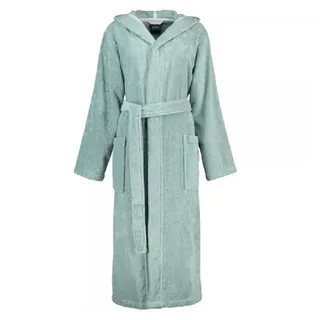 CAWÖ - Cawö Bademäntel Damen Kapuze Luxury Basics Kapuze 827 fjord - 47 (98.89 € / )