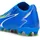 Puma Ultra Match FG/AG Herren Ultra Blue-Puma White-Pro Green 44,5