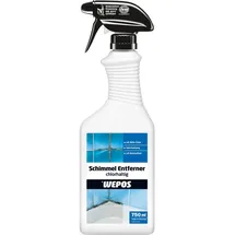 Wepos Schimmel Entferner chlorhaltig 750 ml