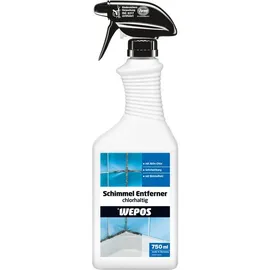 Wepos Schimmel Entferner chlorhaltig 750 ml