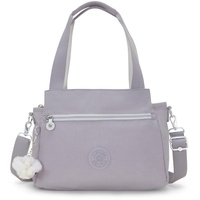 Kipling ELYSIA Mittelgroße Schultertasche, Schultertaschen, Tender Grey (Grau)