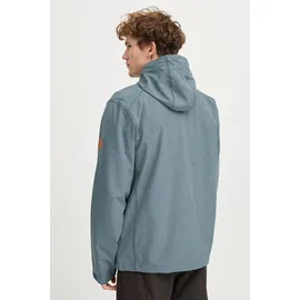 North Bend Softshelljacke NBThore M Softshell W-PRO 8000 in blau | Gr.: 3XL,
